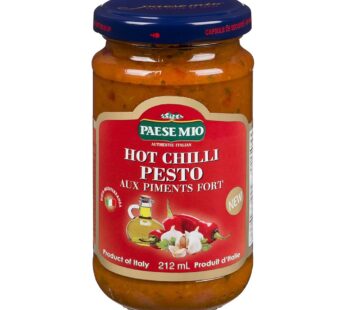 Paese Mio Hot Chili Pesto