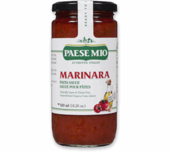 Pease Mio Marinara Sauce