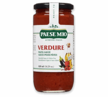 Pease Mio Vendure Sauce