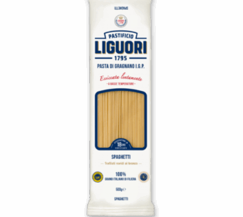 Pastificio Liguori – Spaghetti