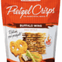 Snack Factory Pretzel Crisps Buffalo Wings