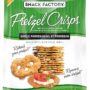 Snack Factory Pretzel Crisps Garlic Parmesan