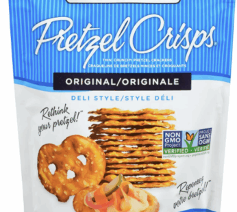 Snack Factory Pretzel Crisps Original