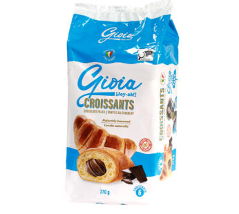 Gioia Croissant Chocolate