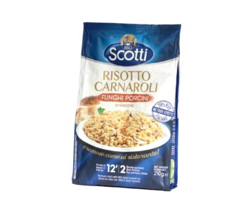 Scotti Porcino Risotto