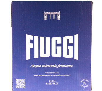 Fiuggi Water
