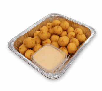 Mac & Cheese Bites