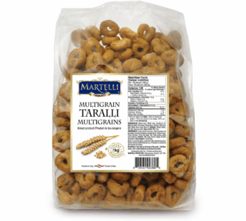 Martelli Multigrain Taralli