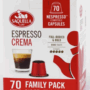 Saquella Espresso Crema Gusto