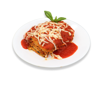 Eggplant Parmigiana
