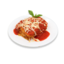 Eggplant Parmigiana - Medium, Cold