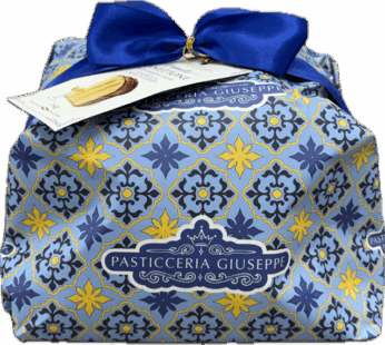 Pasticceria Giuseppe Vento Grappa Panettone
