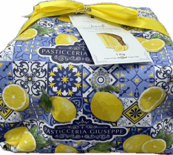 Pasticceria Giuseppe Amalfi Limone Panettone
