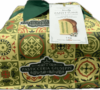 Pasticceria Giuseppe Pistachio Panettone