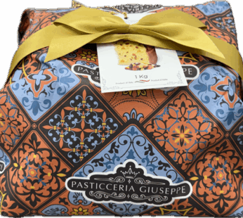 Pasticceria Giuseppe Milano Traditional Panettone