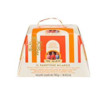 Tre Marie Milanese Panettone