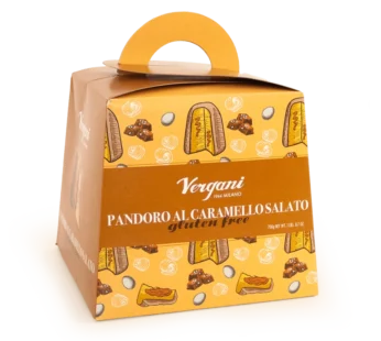 Vergani GF Caramel Pandoro