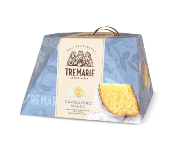 Tre Marie Capolavoro Bianco Panettone