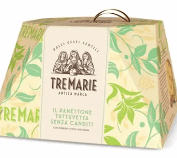 Tre Marie Panettone Whole Raisin