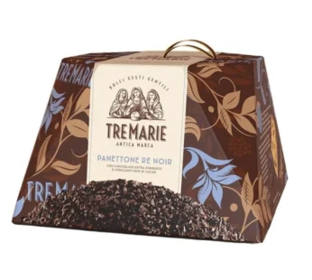 Tre Marie Chocolate Noir Panettone