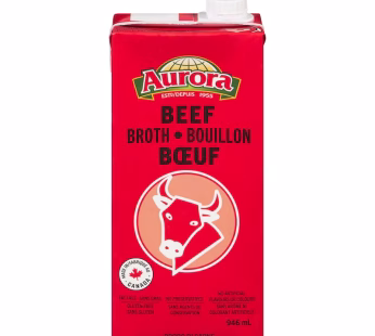 Aurora Beef Broth