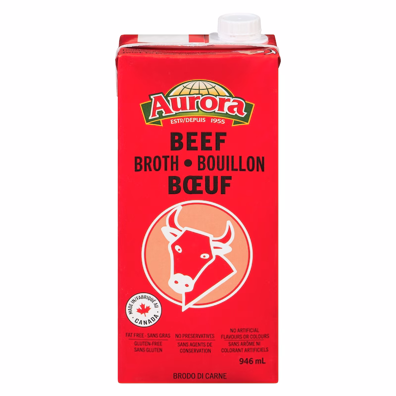 Aurora Beef Broth