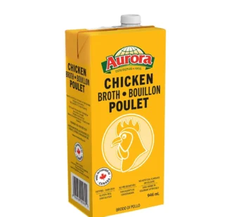 Aurora Chicken Broth