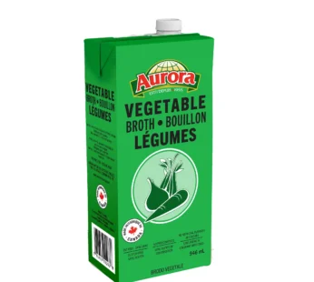 Aurora Vegetable Broth