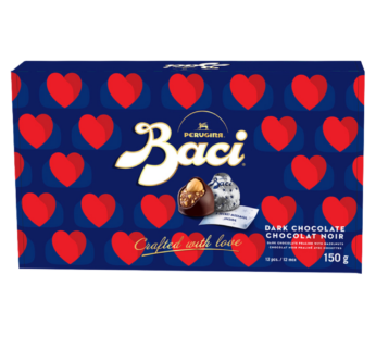 Baci Dark Chocolate – 12 Pieces