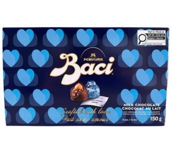 Baci Milk Chocolate – 12 Pieces