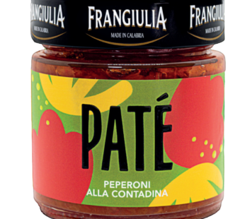 Artisanal Peppers Pate