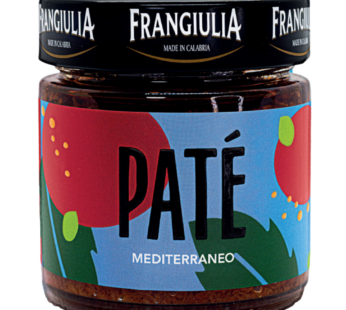 Mediterranean Pate