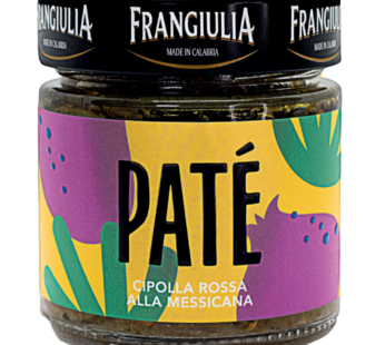 Mexican Red Onion Pate