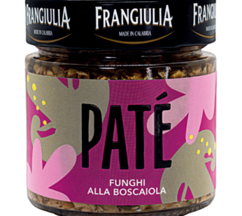 Forest Mushroom Pate