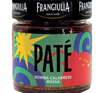 Red Bomba Calabrese Pate