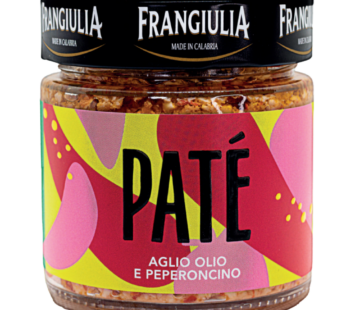 Mediterranean minced garlic Pate