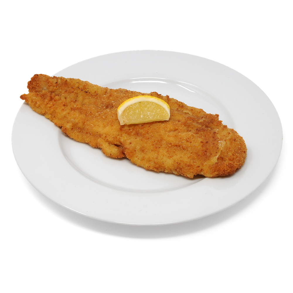 Breaded Basa Fish