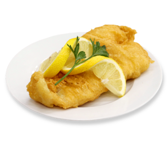 Fried Cod