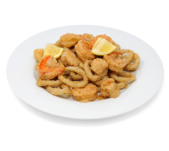 Frittura Di Pesce