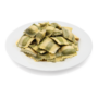 Cheese & Spinach Green Stripe Ravioli - 500 gr