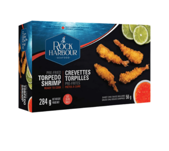 Rock Harbour Breaded Torpedo Shrimps