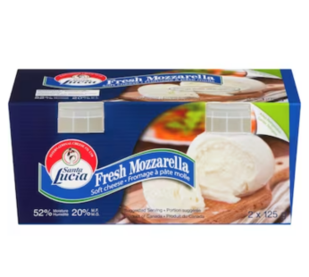 Santa Lucia Fresh Mozzarella