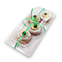 Zeppole Custard - 4 pack