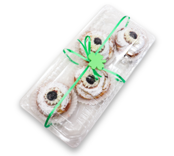 Zeppole Ricotta – 4 pack