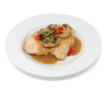 Chicken Scaloppine – 4 Servings