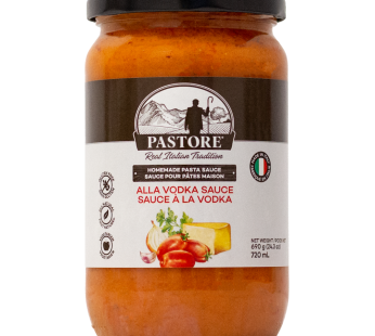 Pastore Vodka Sauce