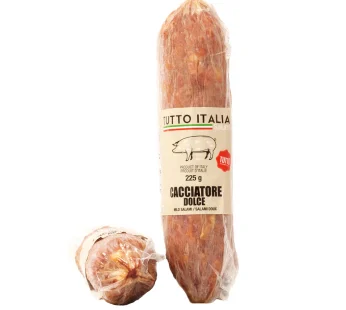 Tutto Italia Cacciatore (Dolce)