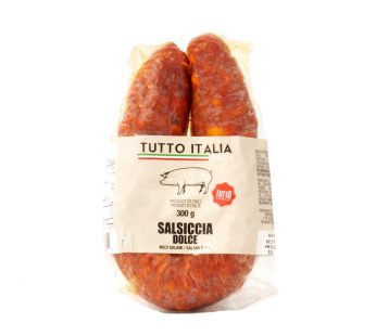 Tutto Italia Salsiccia Dolce