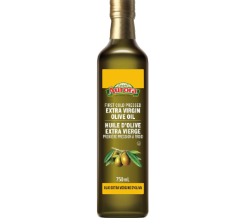 Aurora Cold Pressed Extra Virgin Olive Oil