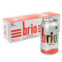 Brio Chinotto Cans